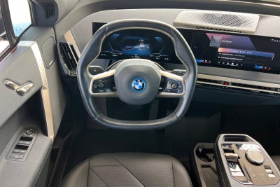 2024 BMW iX xDrive50