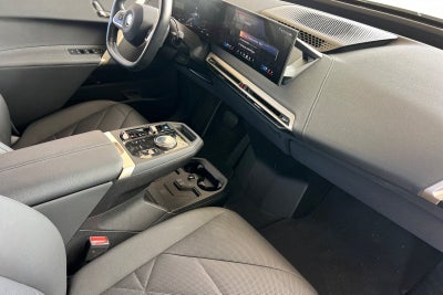 2024 BMW iX xDrive50