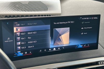 2024 BMW iX xDrive50