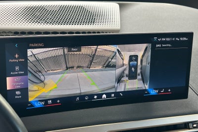 2024 BMW iX xDrive50