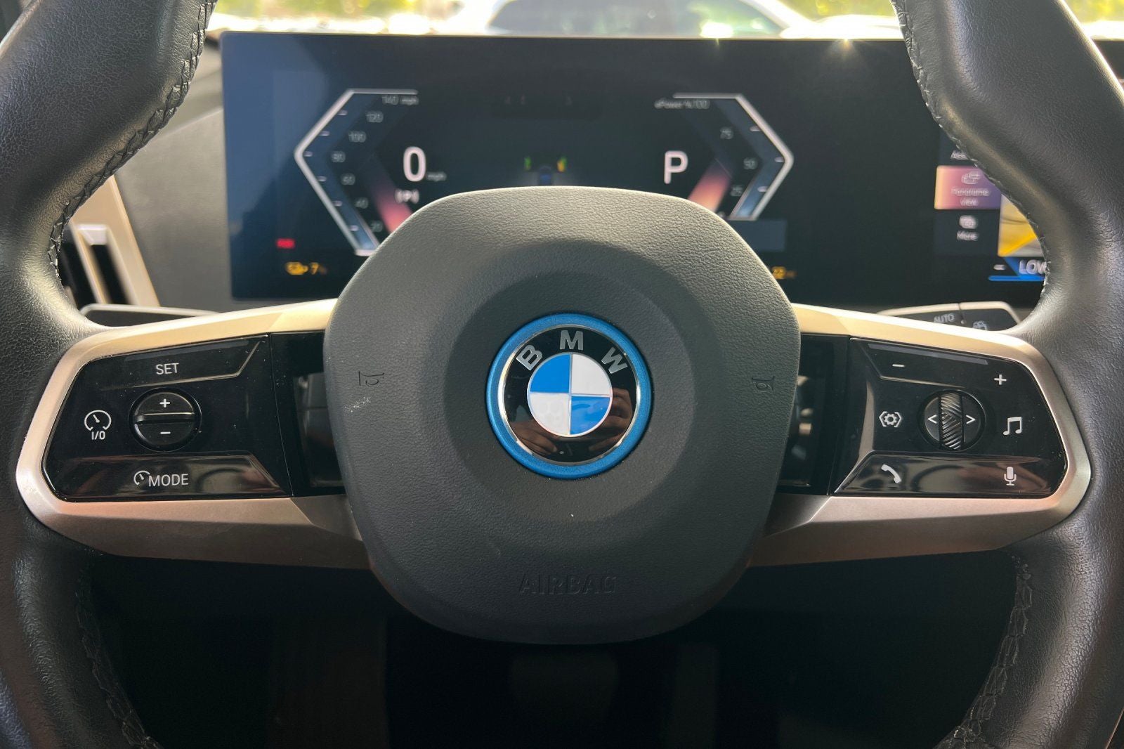 2024 BMW iX xDrive50