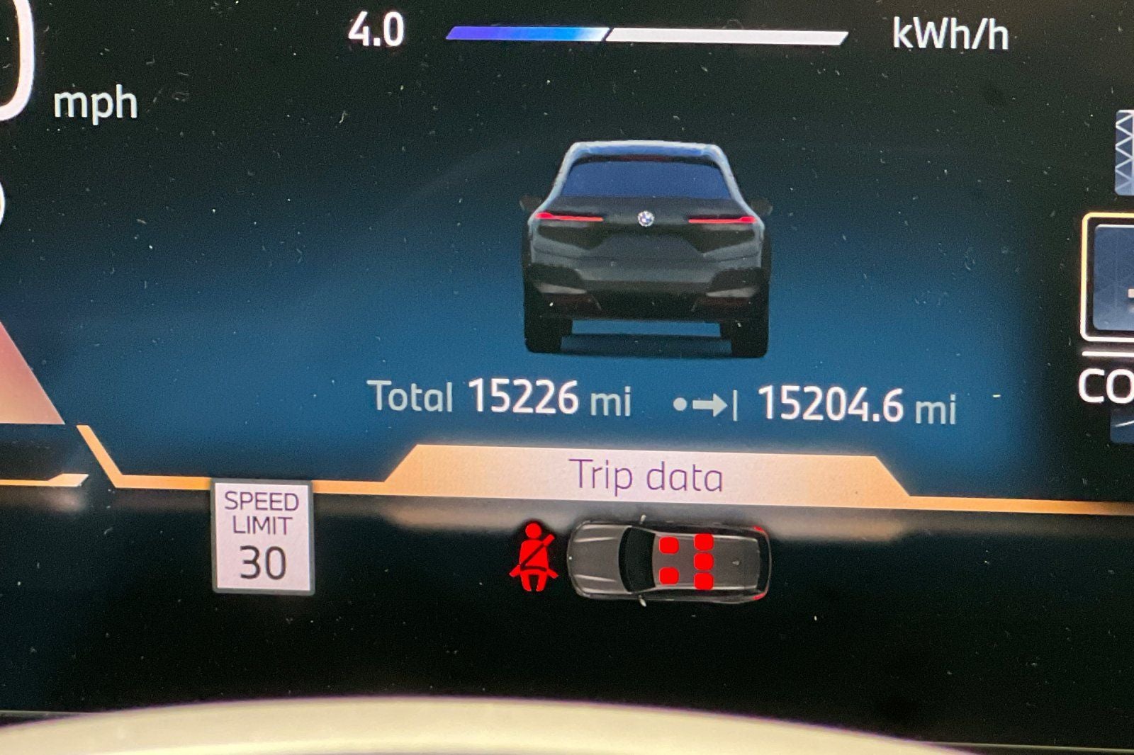 2024 BMW iX xDrive50