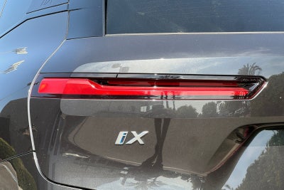 2024 BMW iX xDrive50