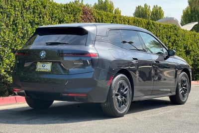 2024 BMW iX xDrive50
