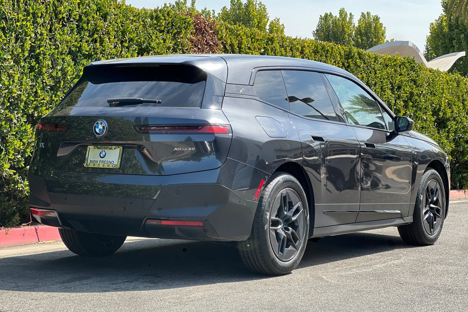 2024 BMW iX xDrive50