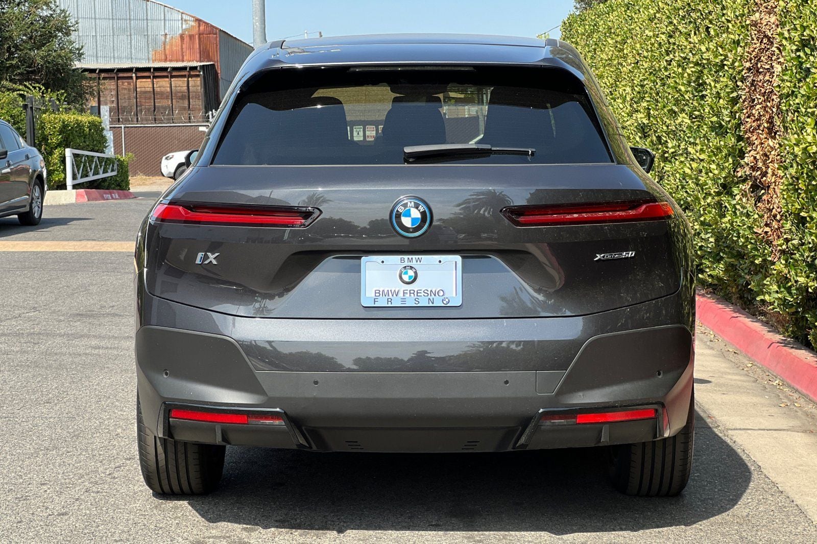 2024 BMW iX xDrive50