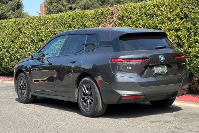 2024 BMW iX xDrive50