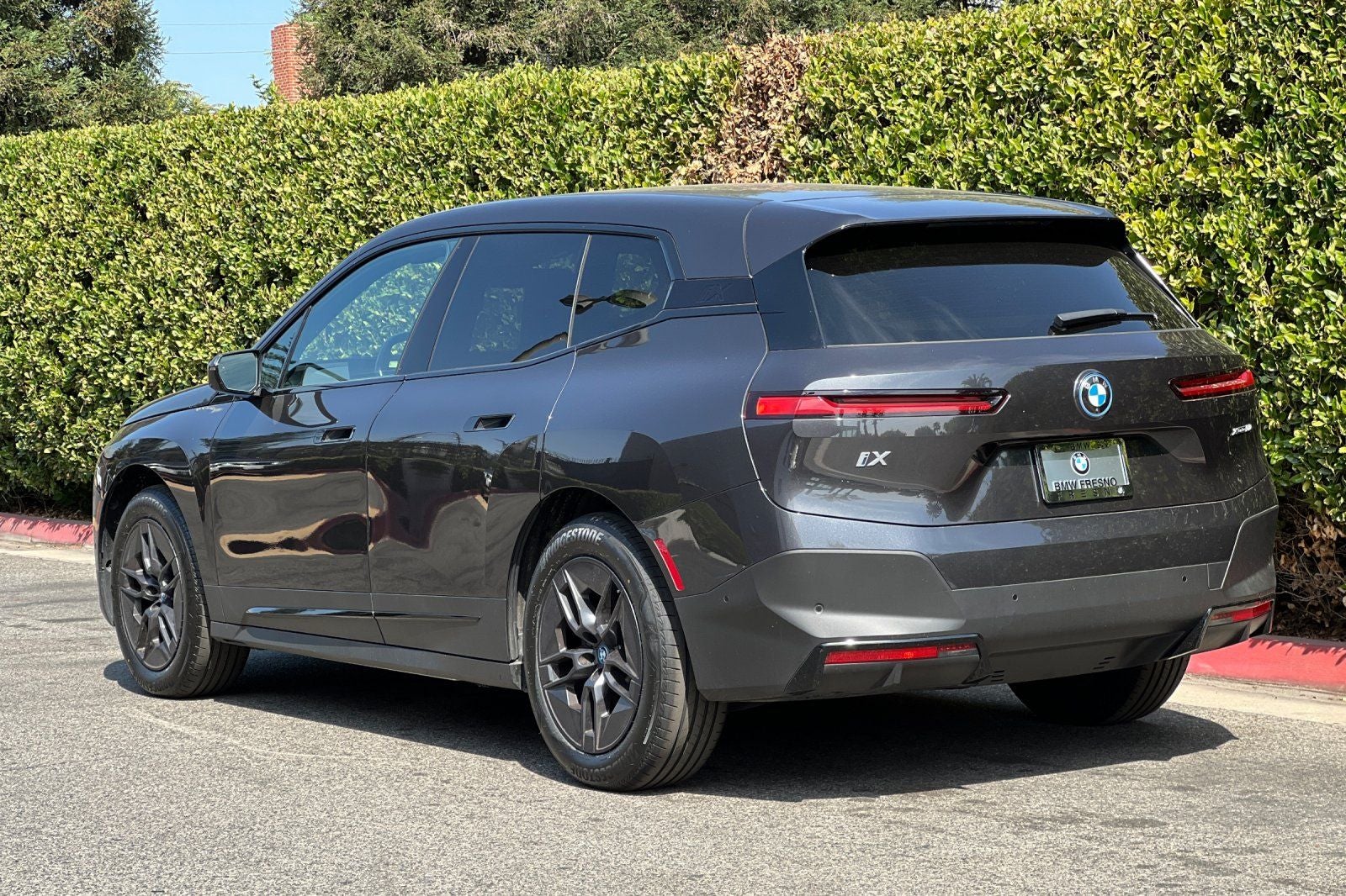 2024 BMW iX xDrive50