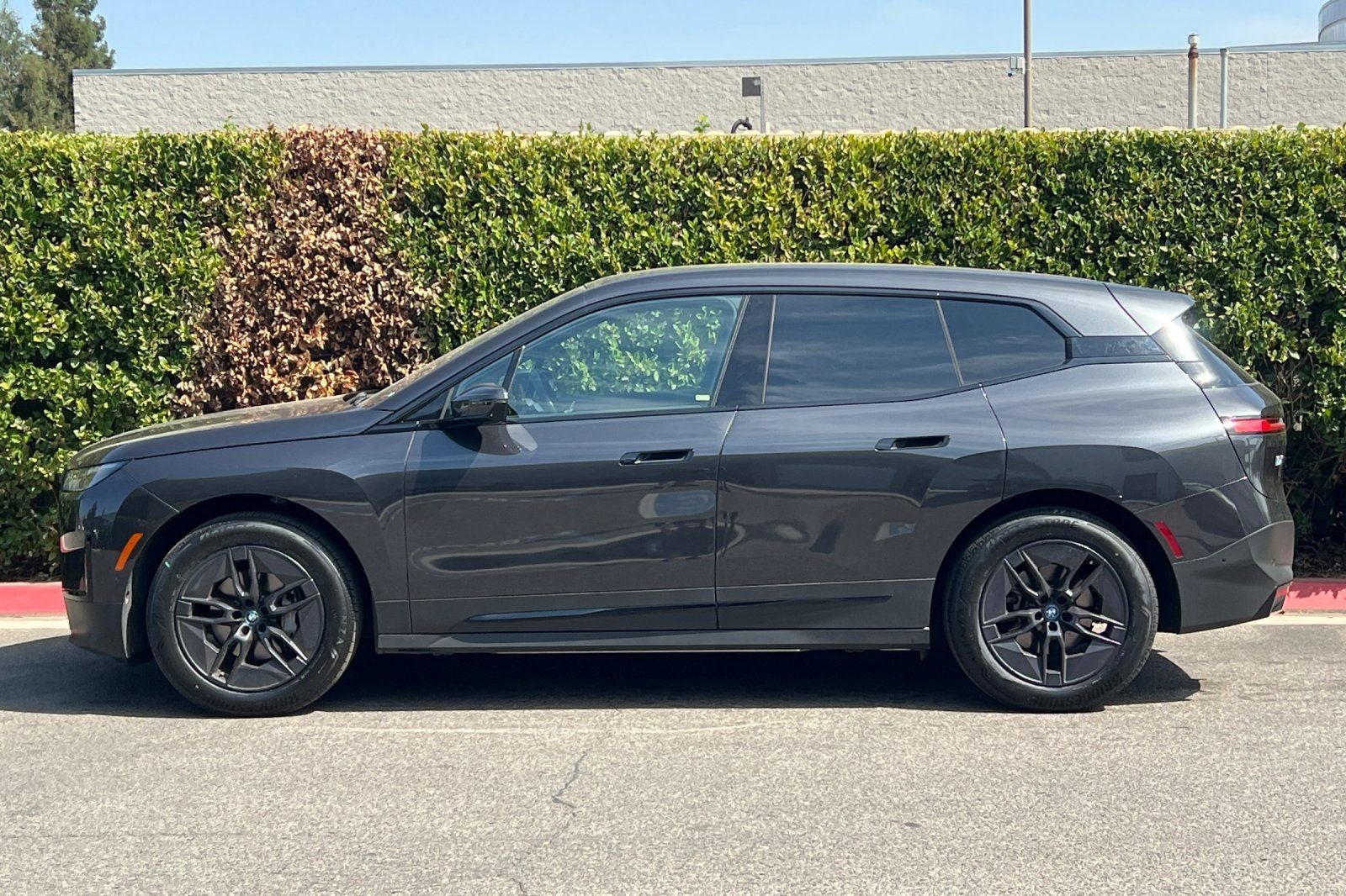 2024 BMW iX xDrive50