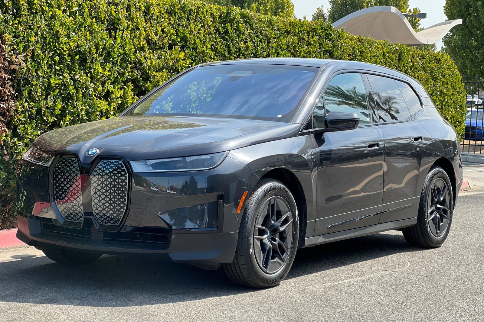 2024 BMW iX xDrive50