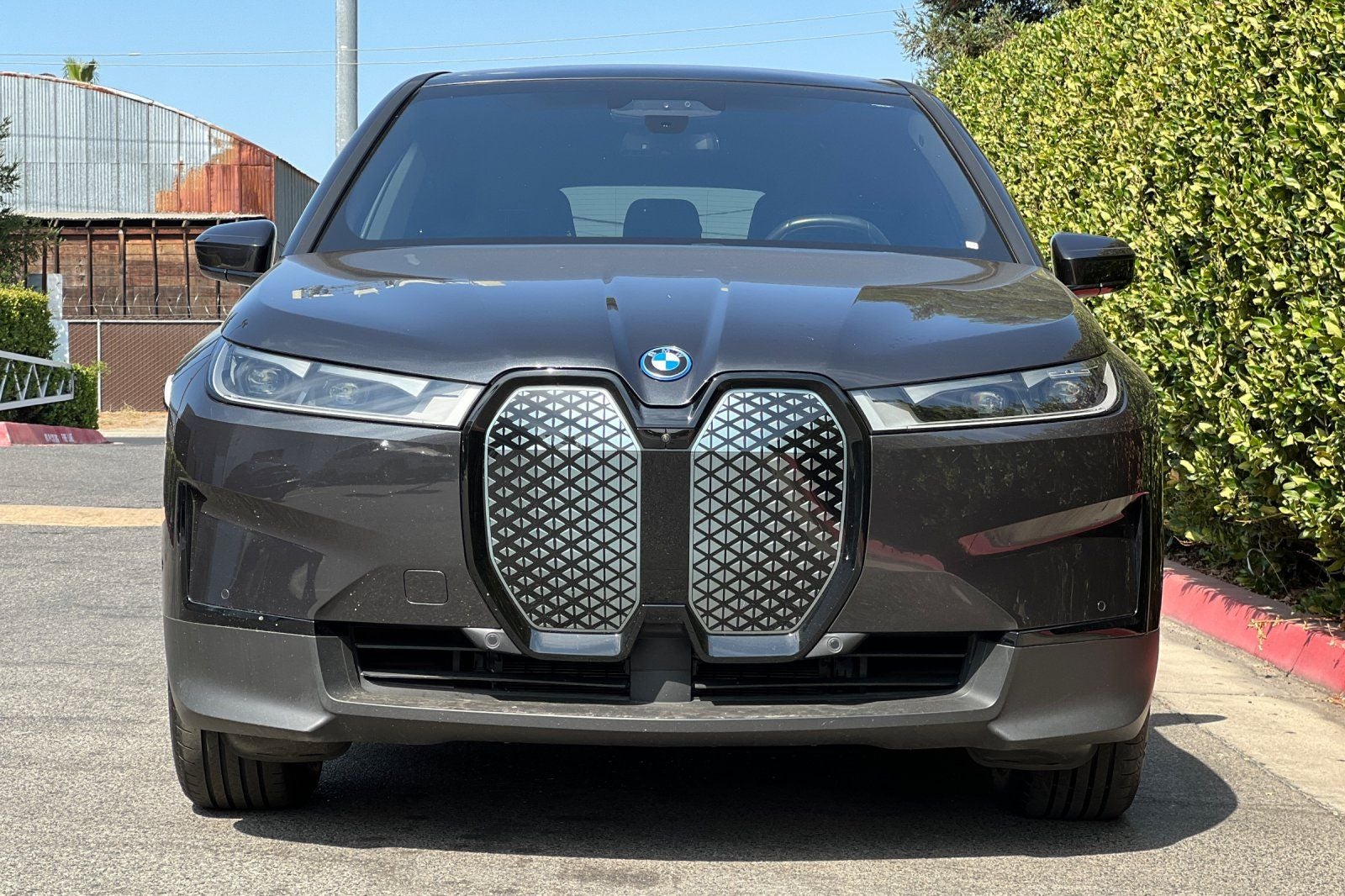 2024 BMW iX xDrive50