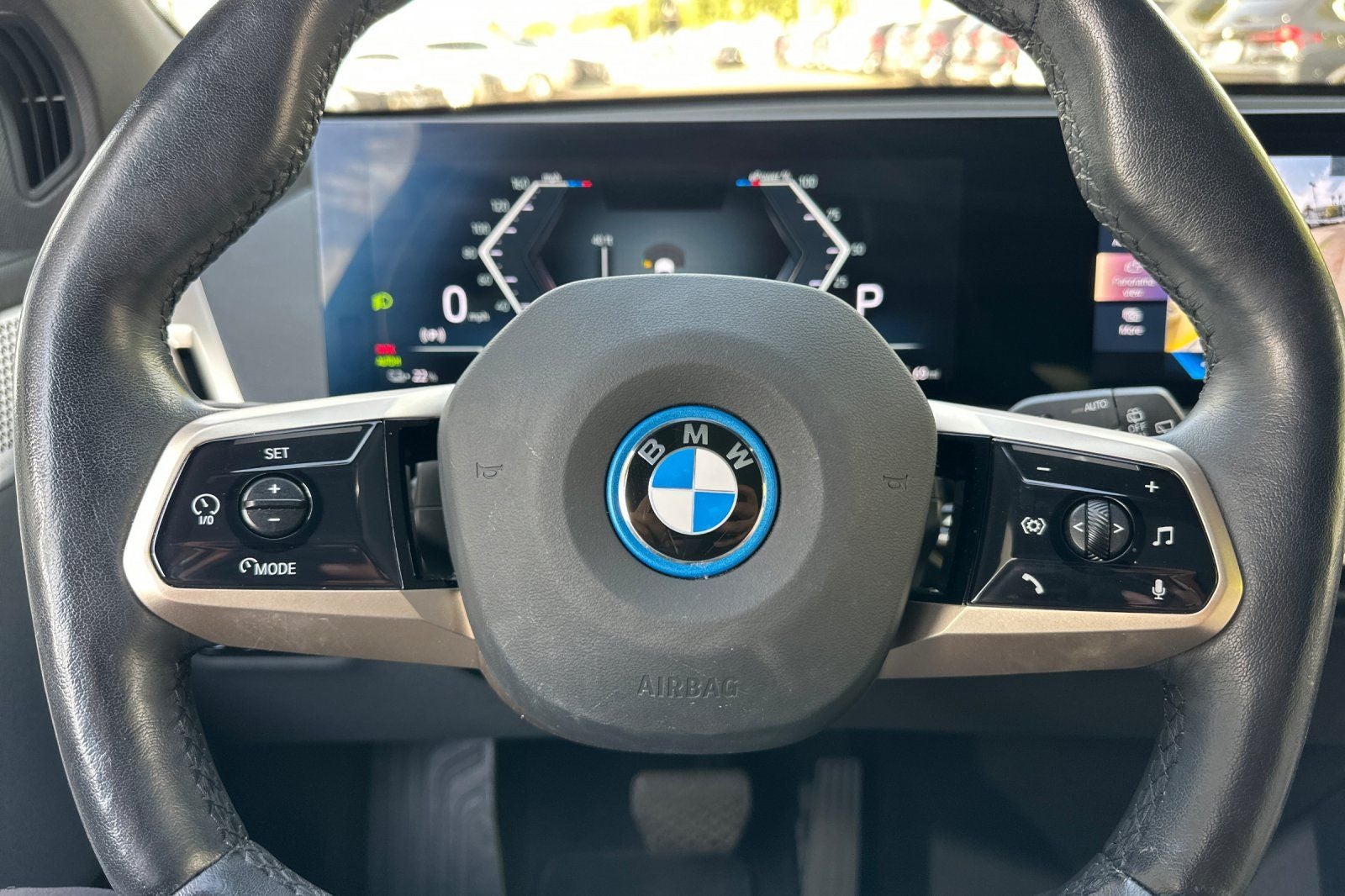 2023 BMW iX M60