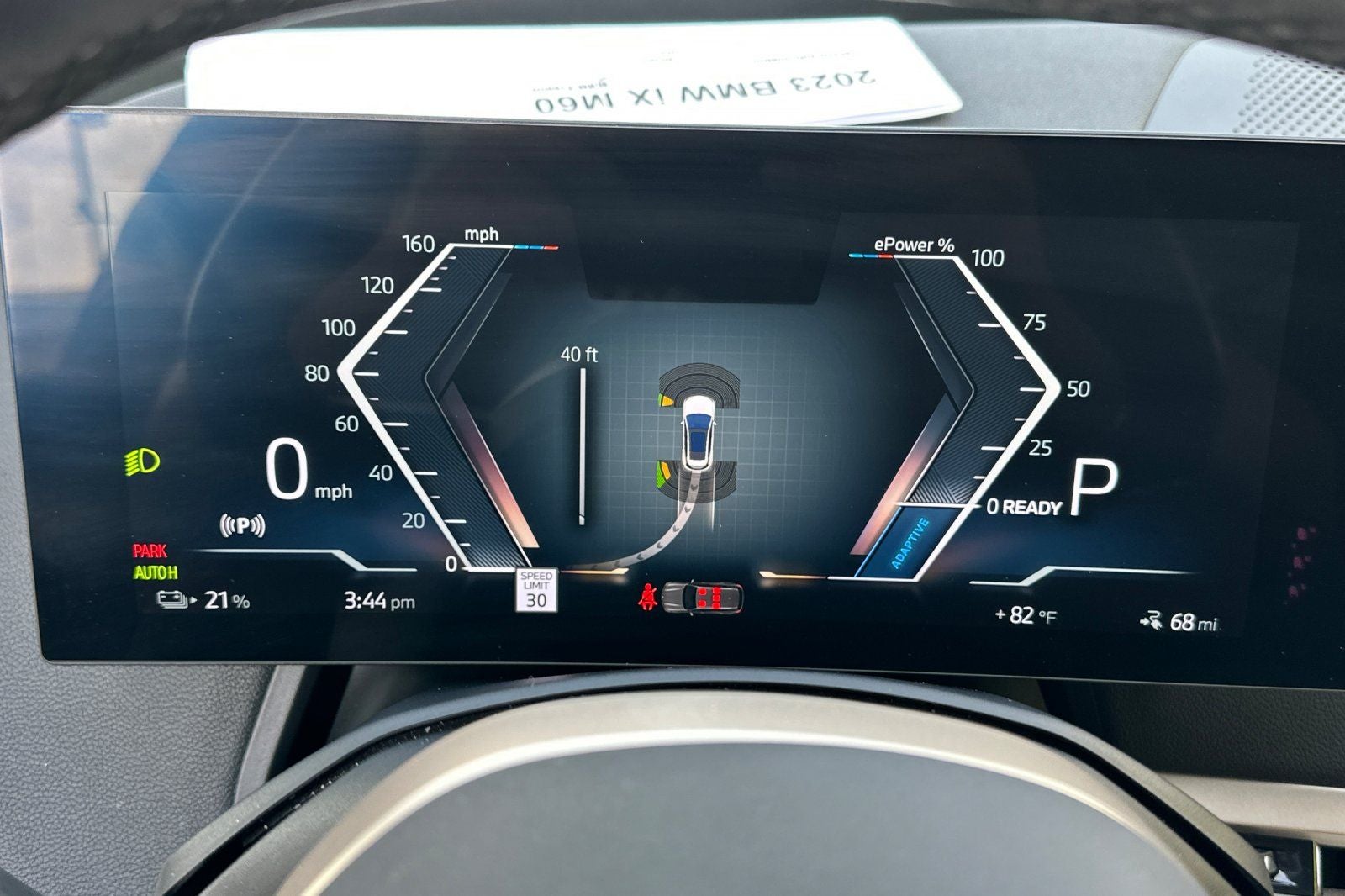 2023 BMW iX M60
