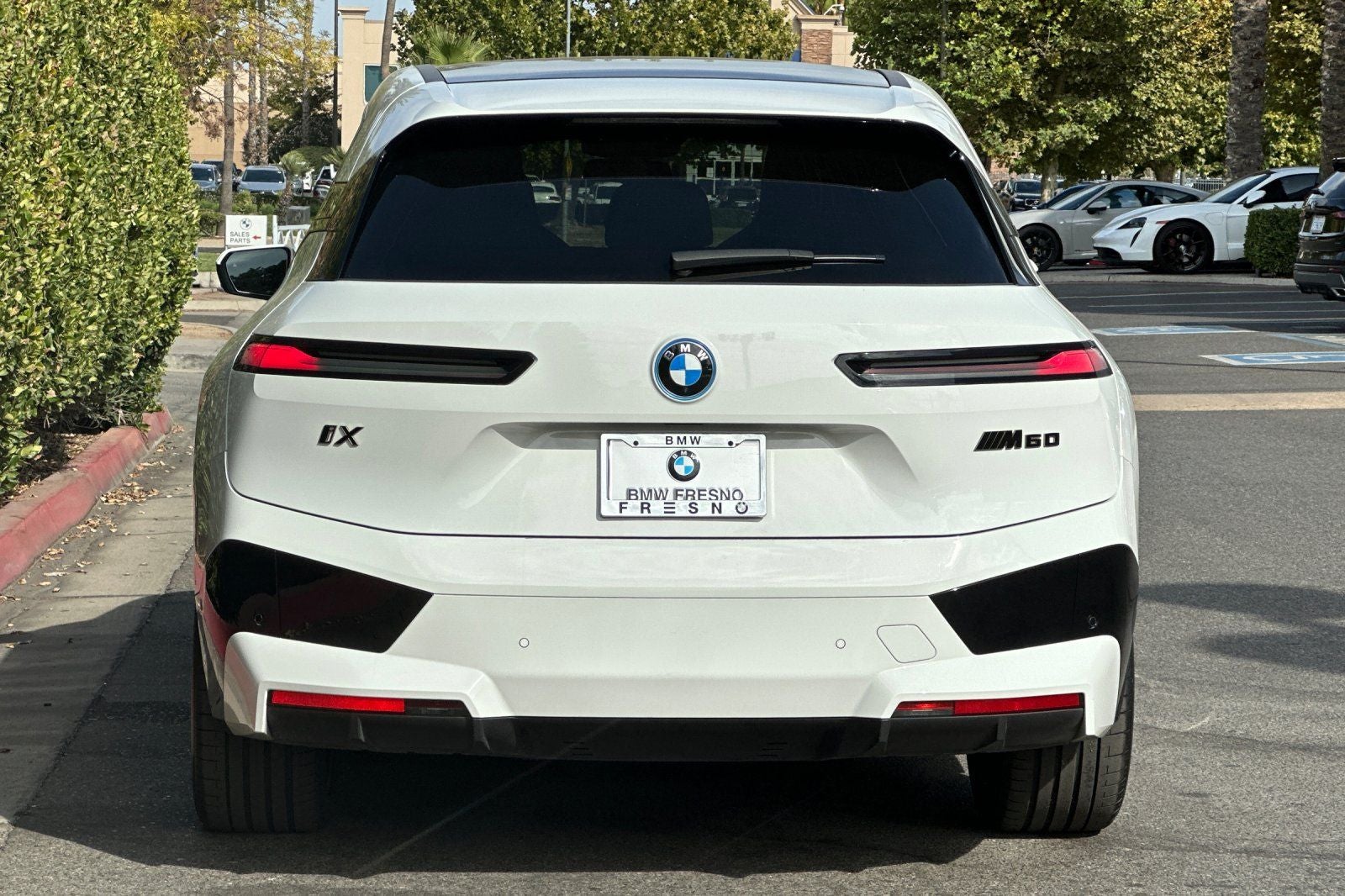 2023 BMW iX M60