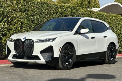 2023 BMW iX M60