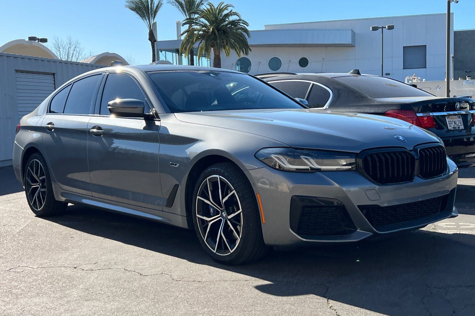 2023 BMW 5 Series 530e iPerformance