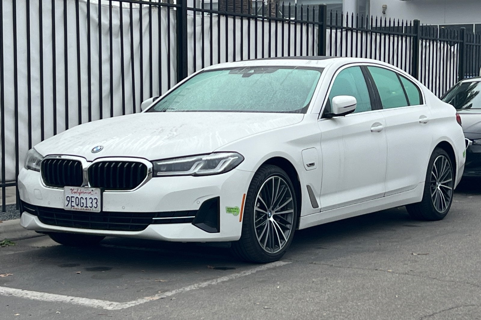 2023 BMW 5 Series 530e iPerformance