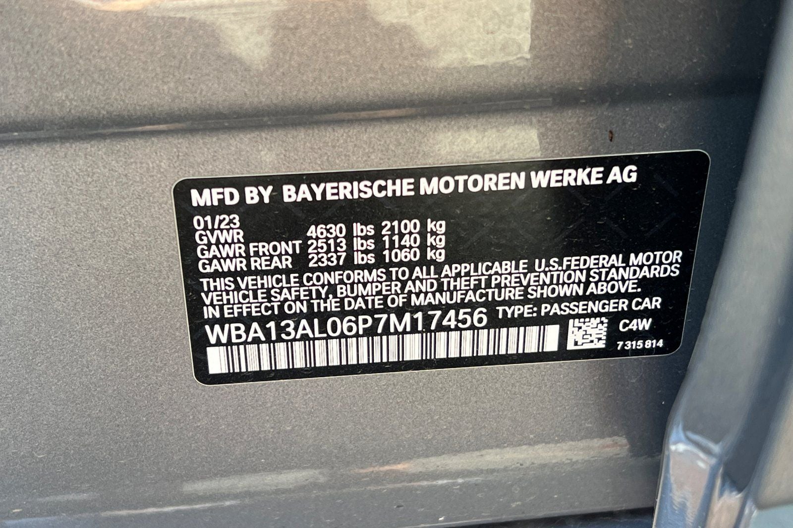 2023 BMW 2 Series M235i xDrive