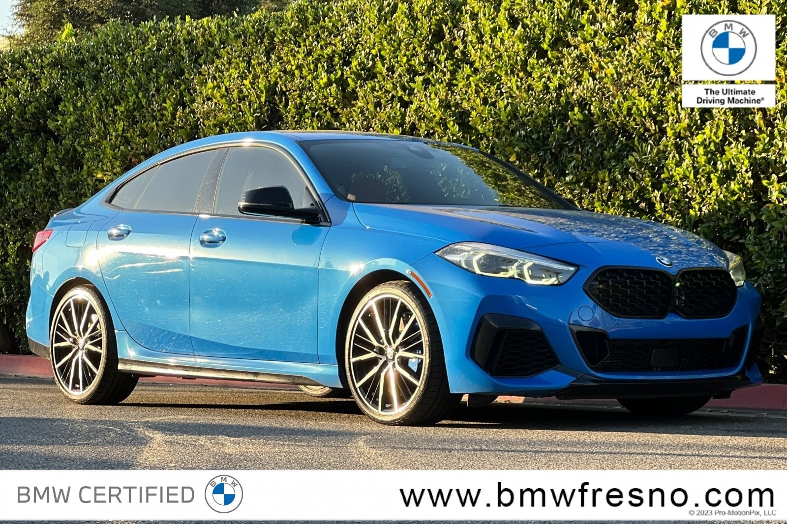 2022 BMW 2 Series M235i xDrive