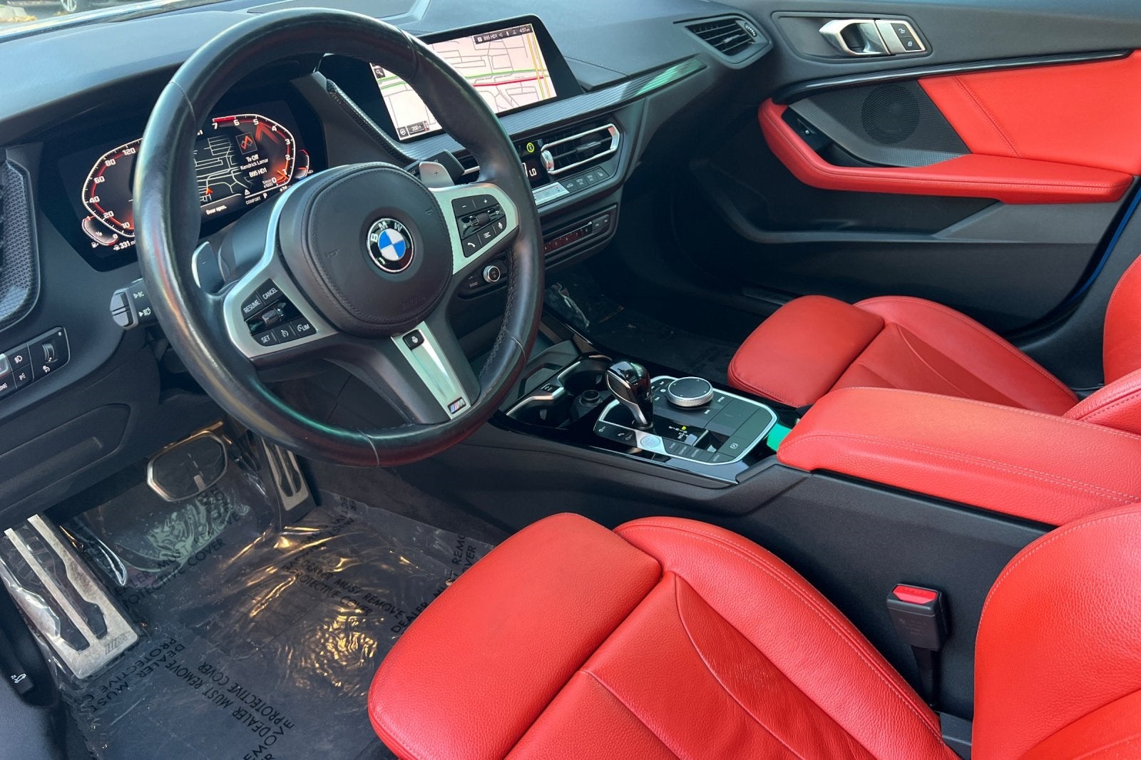 2022 BMW 2 Series M235i xDrive