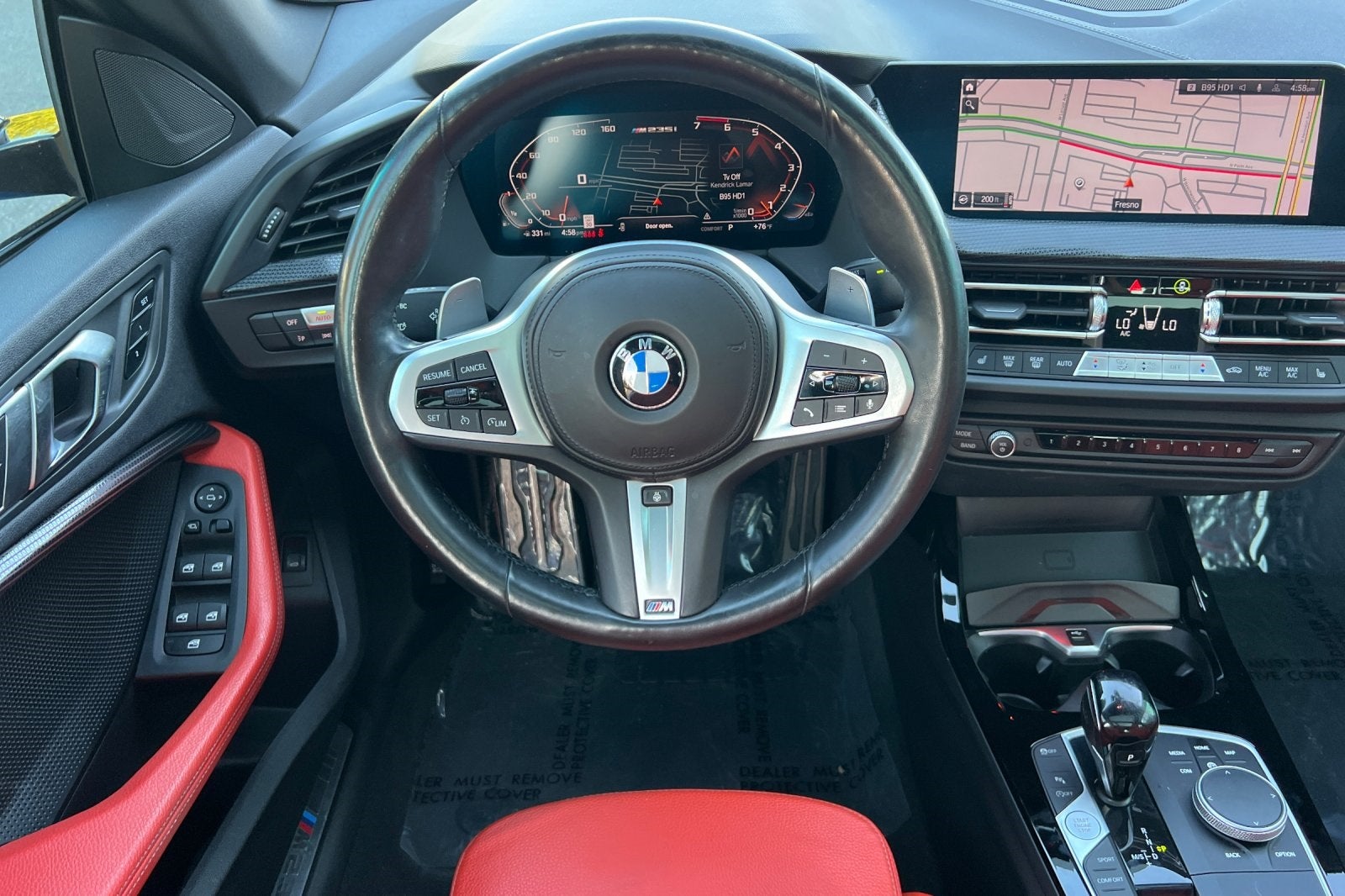 2022 BMW 2 Series M235i xDrive