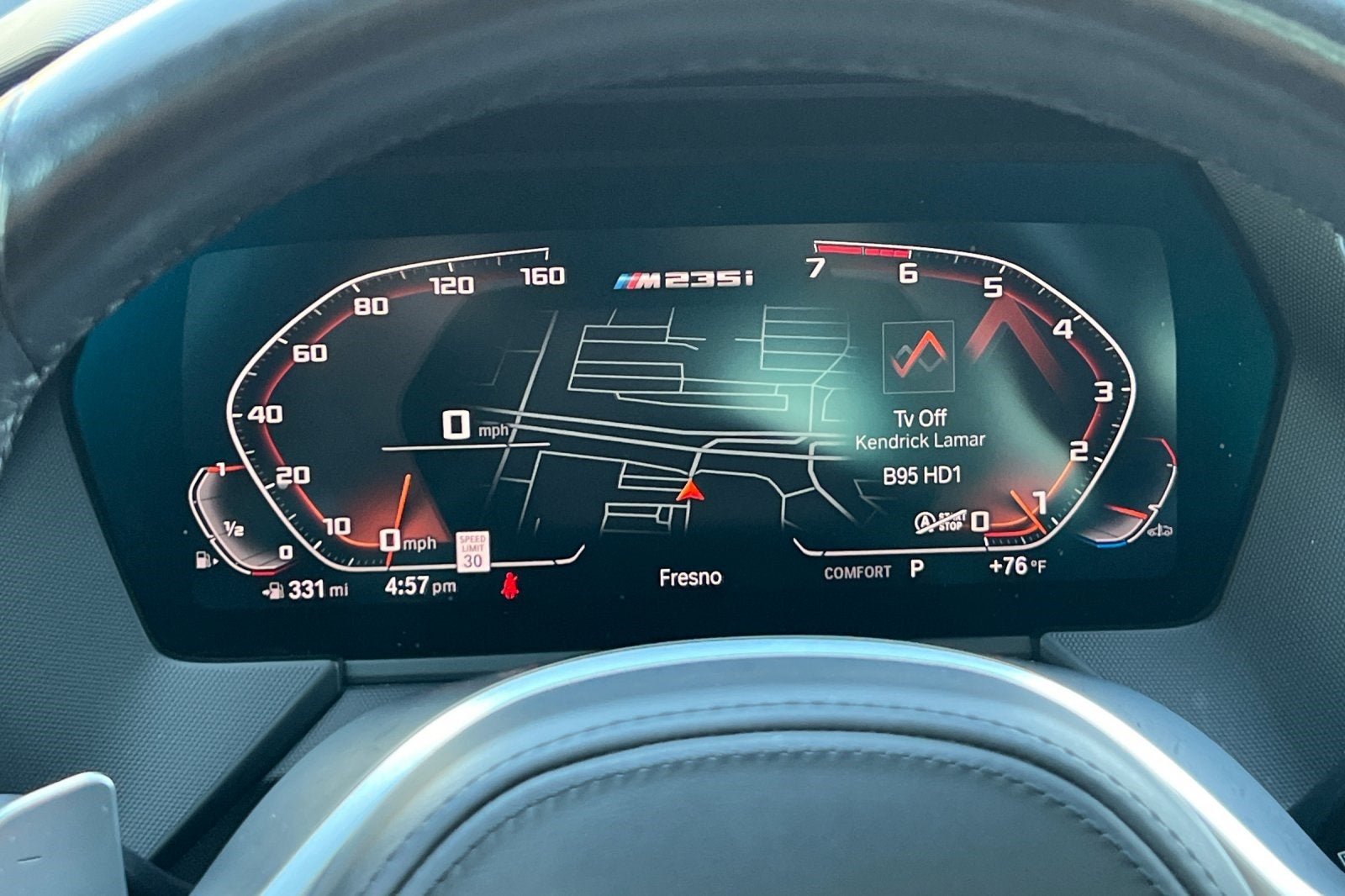 2022 BMW 2 Series M235i xDrive