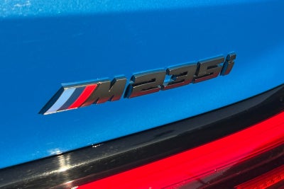 2022 BMW 2 Series M235i xDrive