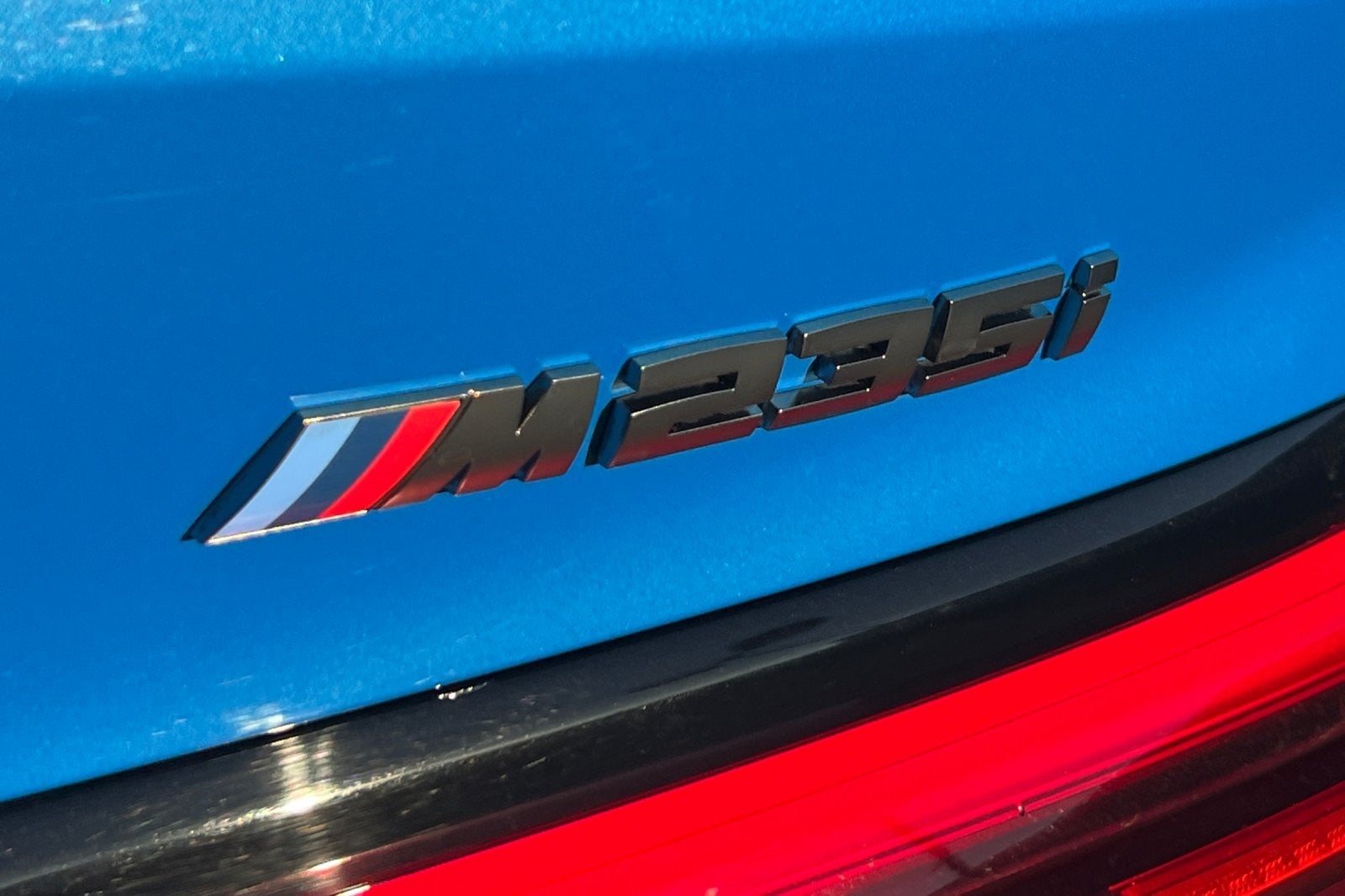 2022 BMW 2 Series M235i xDrive
