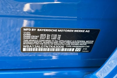 2022 BMW 2 Series M235i xDrive