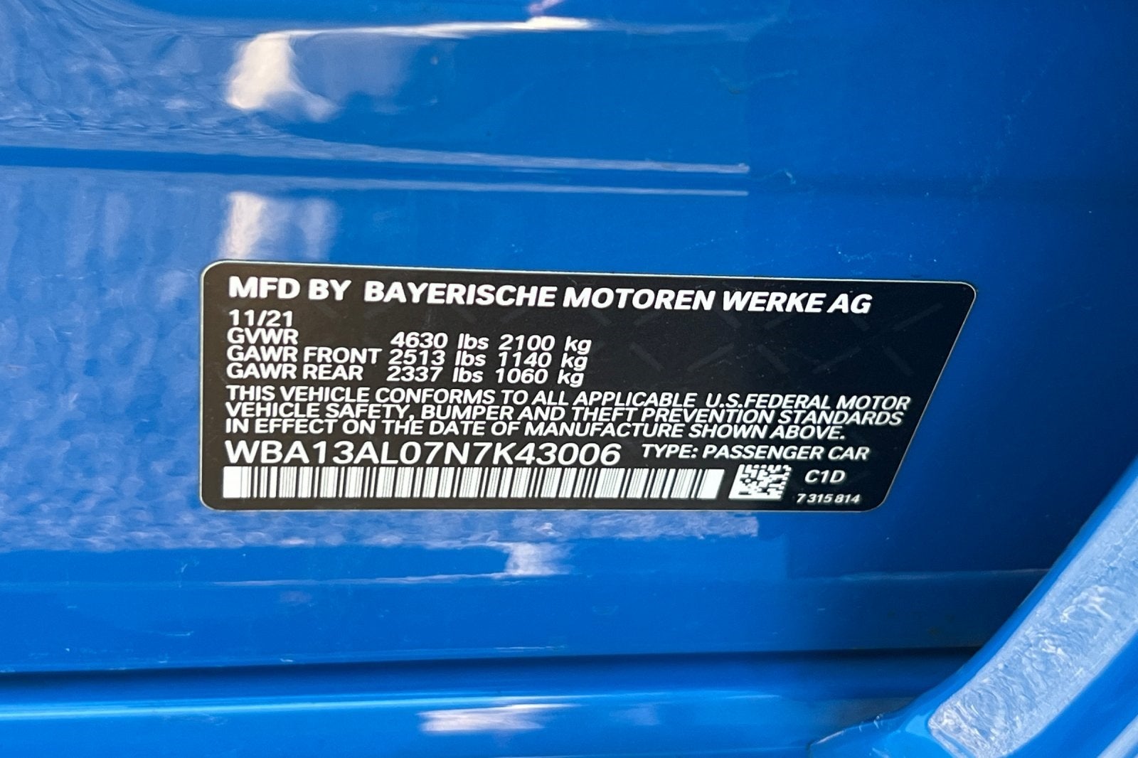 2022 BMW 2 Series M235i xDrive