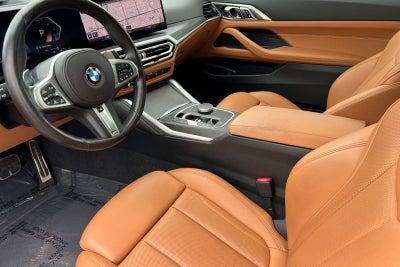 2024 BMW 4 Series M440i xDrive