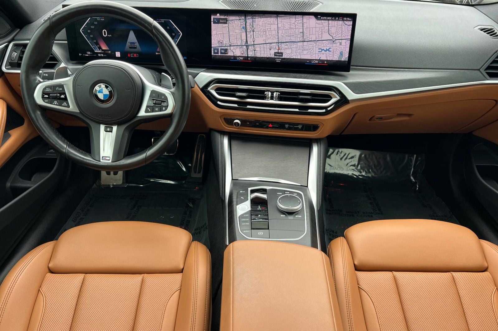 2024 BMW 4 Series M440i xDrive