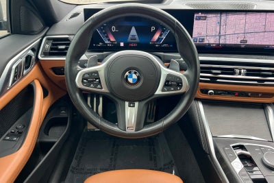 2024 BMW 4 Series M440i xDrive