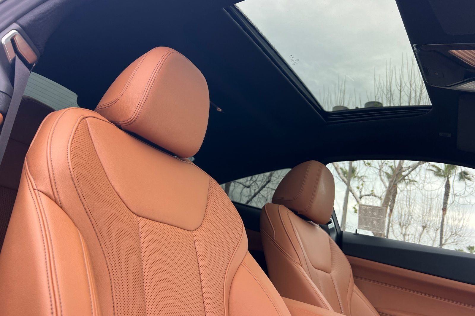 2024 BMW 4 Series M440i xDrive