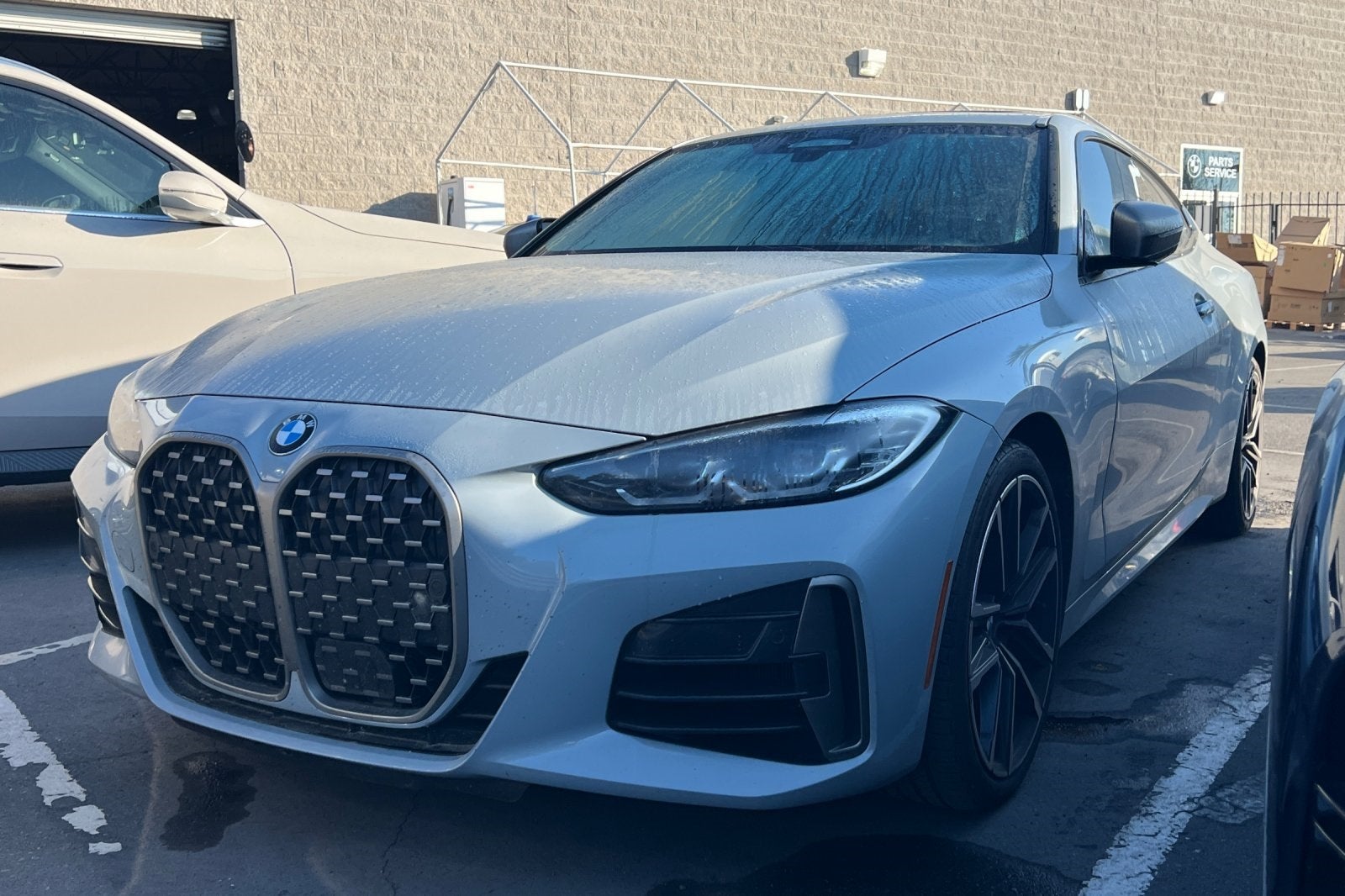 2024 BMW 4 Series M440i xDrive