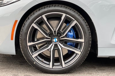 2024 BMW 4 Series M440i xDrive
