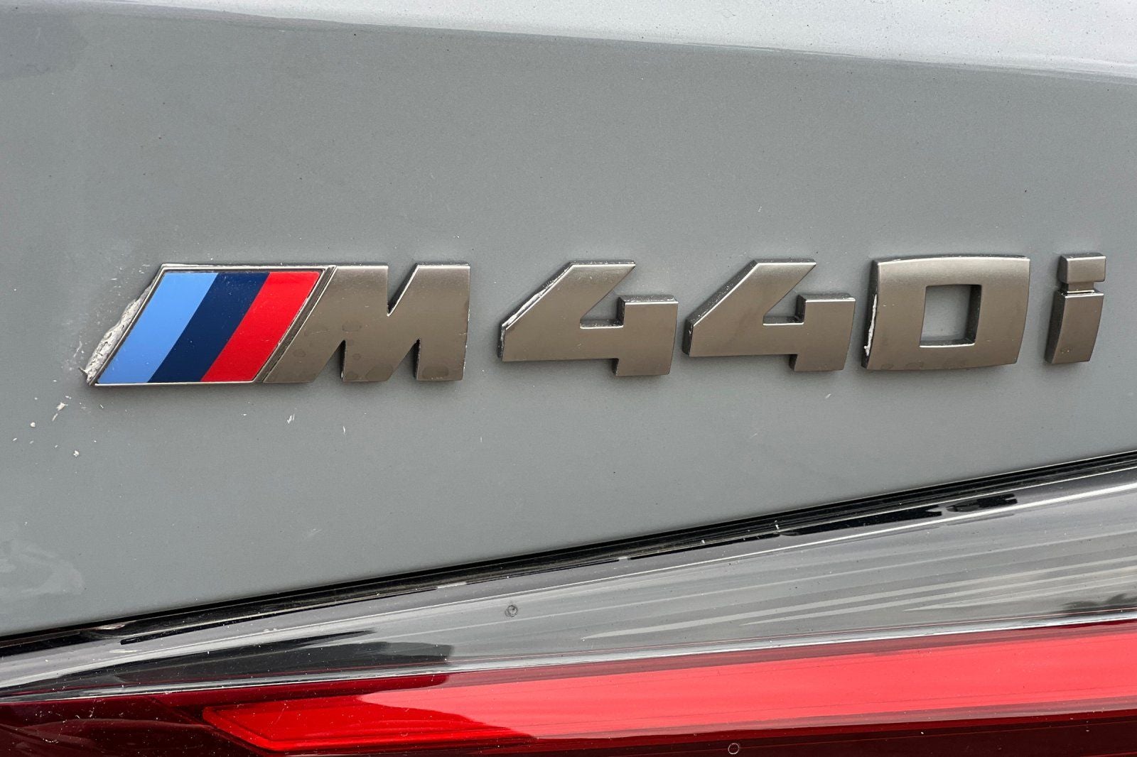 2024 BMW 4 Series M440i xDrive