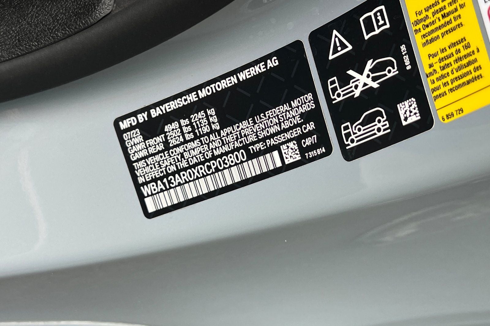 2024 BMW 4 Series M440i xDrive