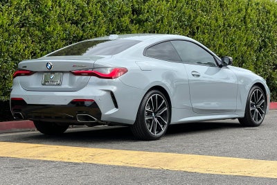 2024 BMW 4 Series M440i xDrive