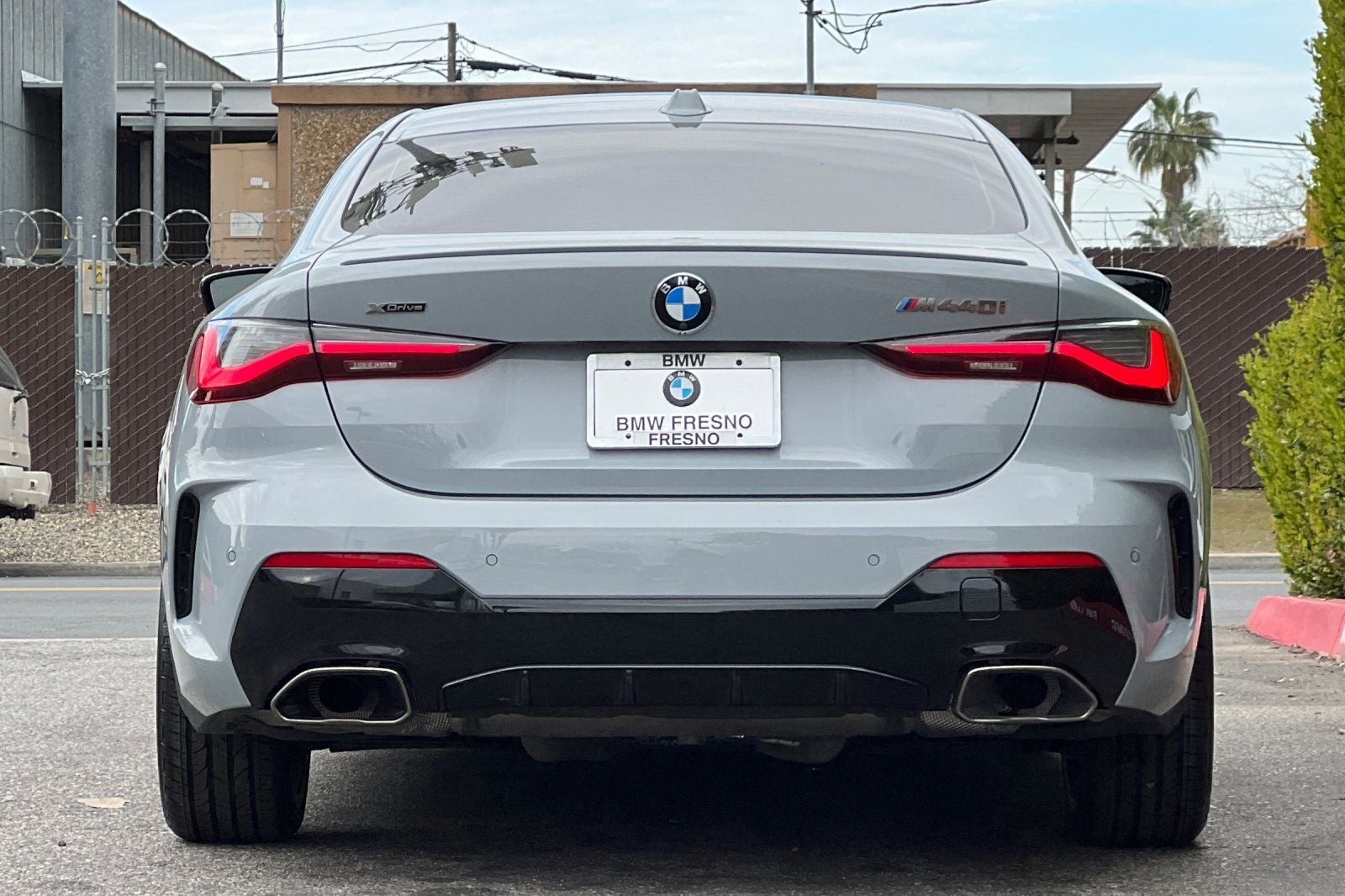 2024 BMW 4 Series M440i xDrive