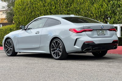 2024 BMW 4 Series M440i xDrive