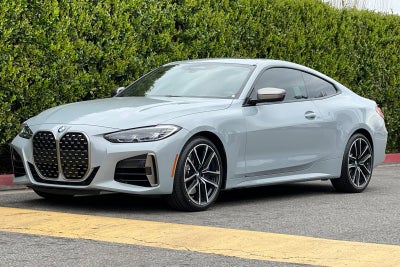 2024 BMW 4 Series M440i xDrive