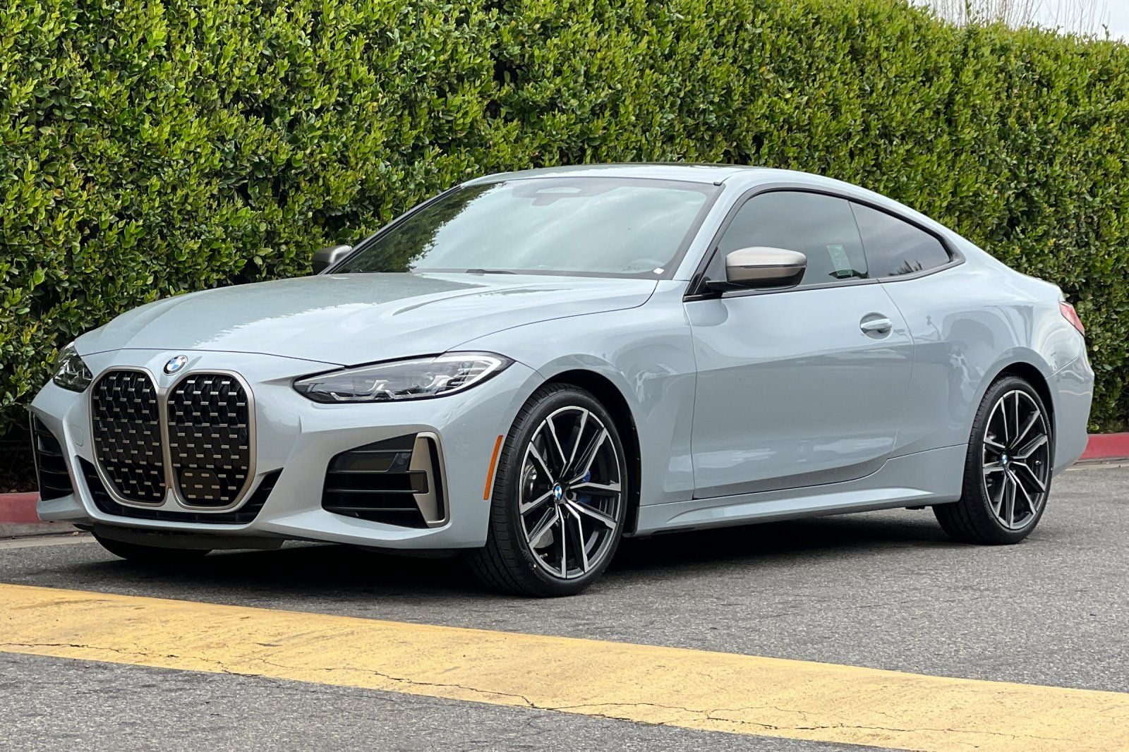 2024 BMW 4 Series M440i xDrive