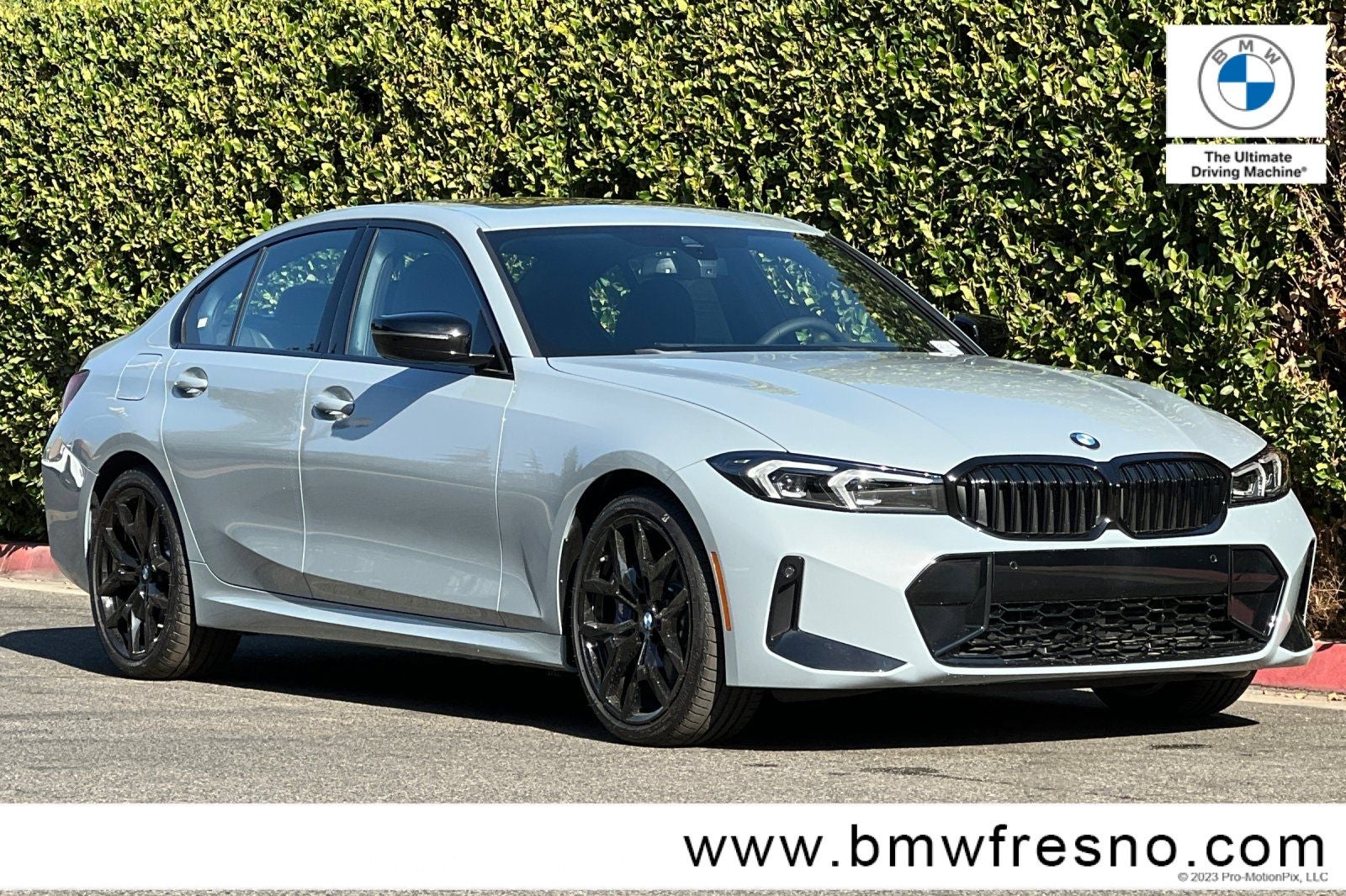 2026 BMW 3 Series 330i