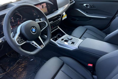 2026 BMW 3 Series 330i