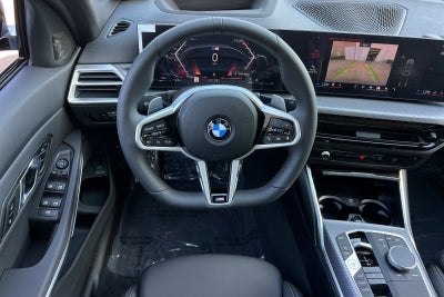 2026 BMW 3 Series 330i