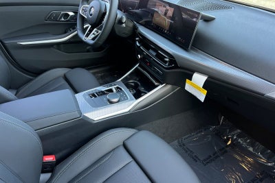 2026 BMW 3 Series 330i