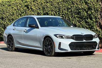 2026 BMW 3 Series 330i