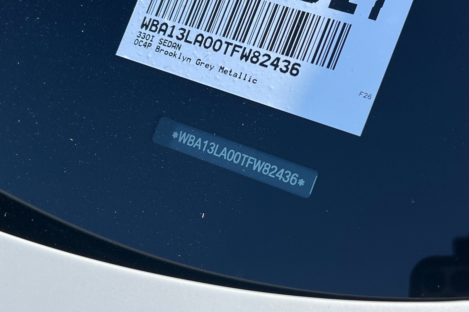 2026 BMW 3 Series 330i