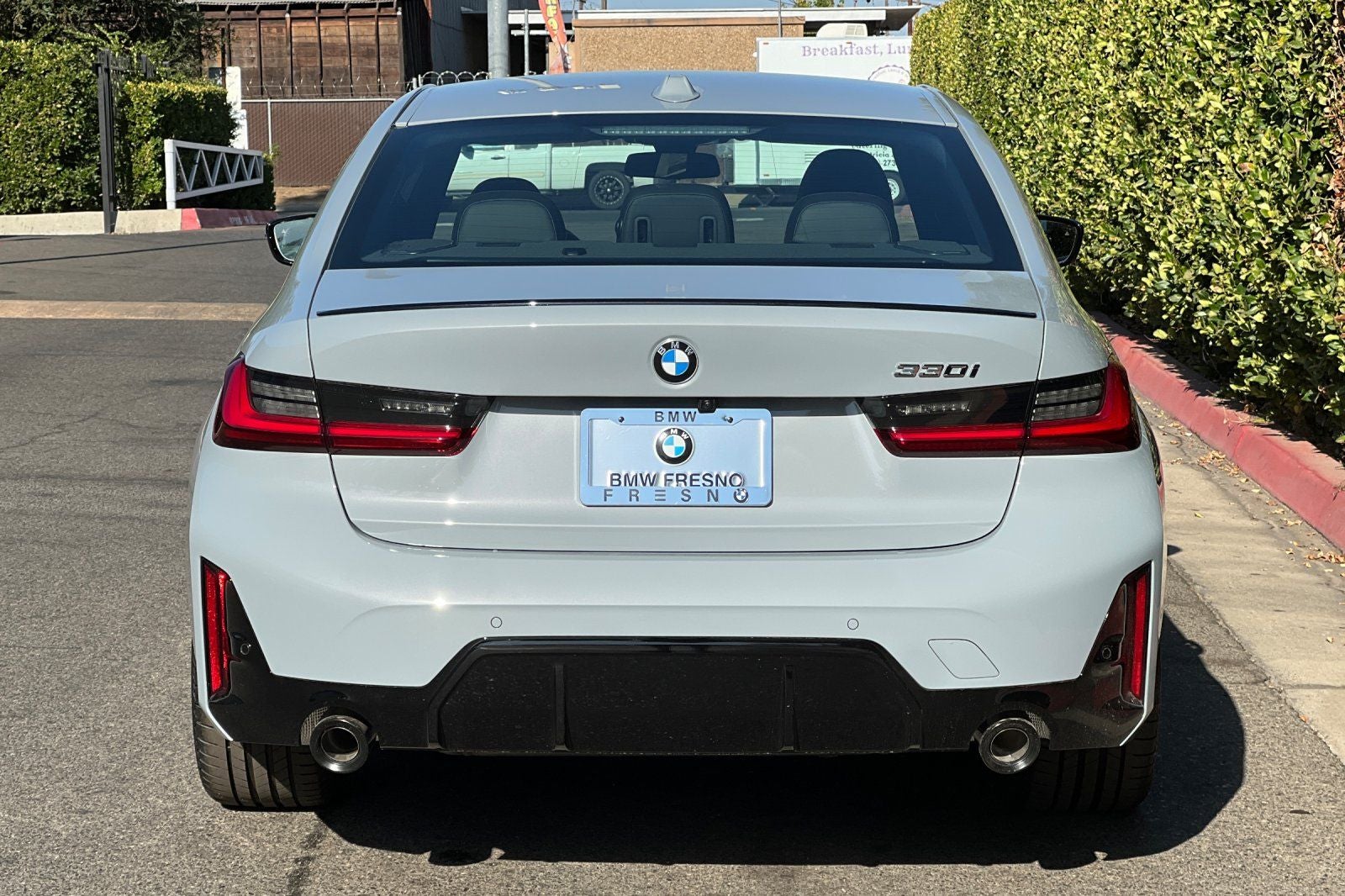 2026 BMW 3 Series 330i